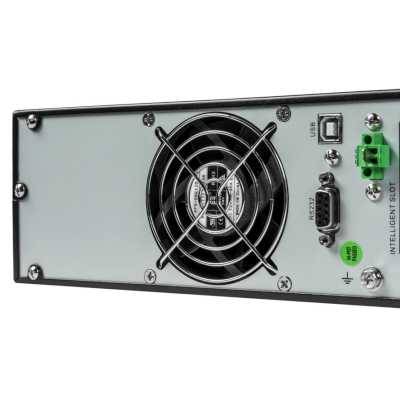 ИБП Systeme Electric Smart-Save Online SRTRU2000RTXLI-NC Черный