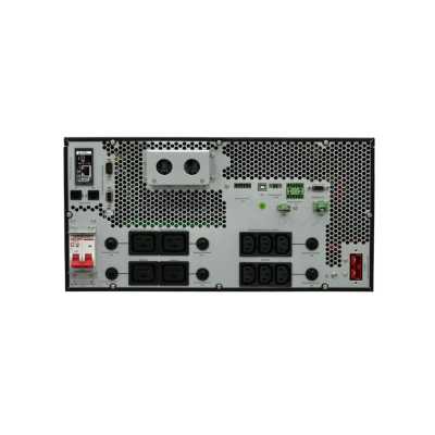 ИБП Systeme Electric Smart-Save Online SRTRU5KRTXLI-NC Черный
