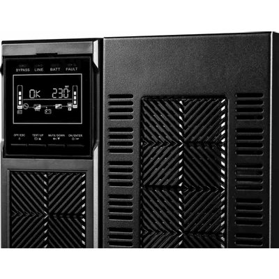 ИБП Systeme Electric Smart-Save Online SRTSE10KRTXLI-NC Черный