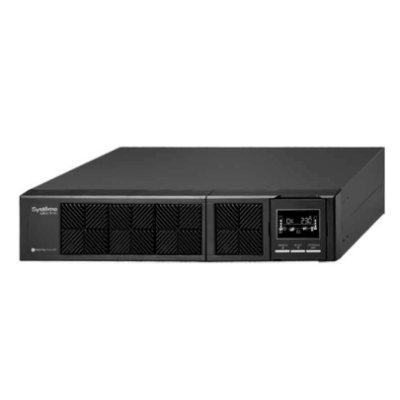 ИБП Systeme Electric Smart-Save Online SRTSE2000RTXLI-NC Черный