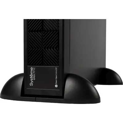 ИБП Systeme Electric Smart-Save Online SRTSE2000RTXLI-NC Черный