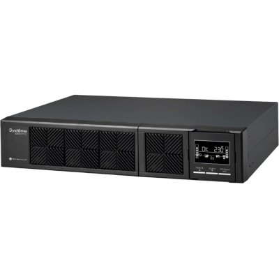 ИБП Systeme Electric Smart-Save Online SRTSE2000RTXLISH-NC Черный