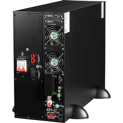 ИБП Systeme Electric Smart-Save Online SRTSE5KRTXLI-NC Черный
