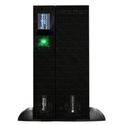 ИБП Systeme Electric Smart-Save Online SRTSE6KRTXLIEC-NC Черный