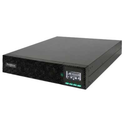 ИБП Systeme Electric Smart-Save Online SRV G2 SRVSE1KRXLIG2 Черный