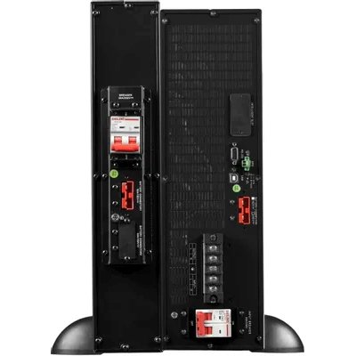 ИБП Systeme Electric Smart-Save Online SRVSE10KRTXLI5U Черный