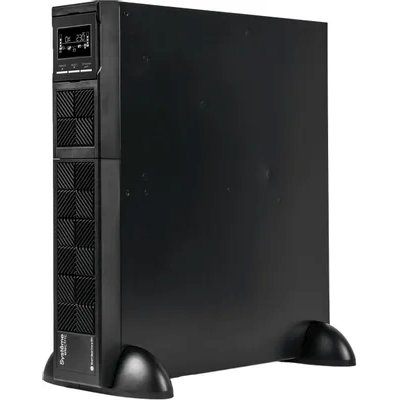ИБП Systeme Electric Smart-Save Online SRVSE2KRTI Черный
