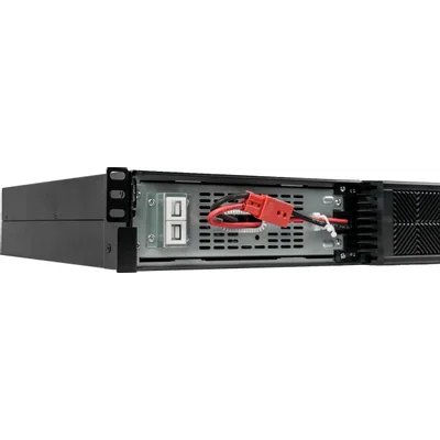 ИБП Systeme Electric Smart-Save Online SRVSE2KRTI Черный