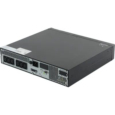 ИБП Systeme Electric Smart-Save Online SRVSE2KRTXLI Черный