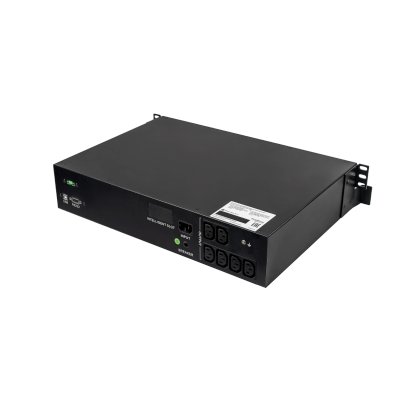 ИБП Systeme Electric Smart-Save SMTSE1000RMI2U Черный