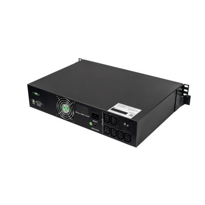 ИБП Systeme Electric Smart-Save SMTSE2000RMI2U Черный
