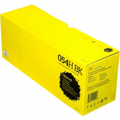 картридж T2 TC-C054H BK черный