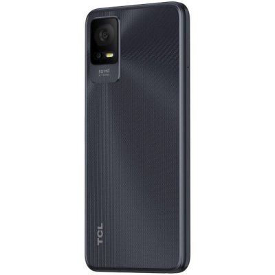 смартфон TCL 408 4/64GB Gravity Gray серый
