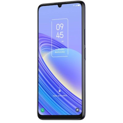 смартфон TCL 40SE 4/128GB Dark Grey серый