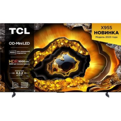 телевизор TCL 98X955