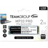 SSD диск Team Group MP33 Pro 2Tb TM8FPD002T0C101