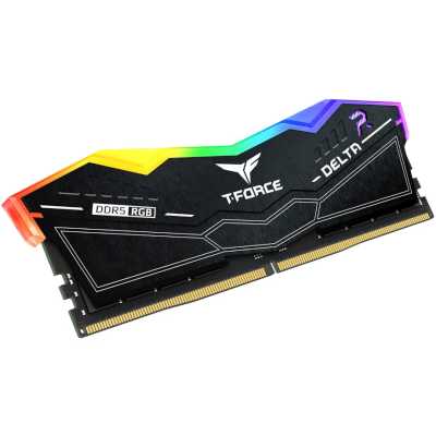 оперативная память Team Group T-Force Delta RGB Black FF3D564G6000HC38JDC01