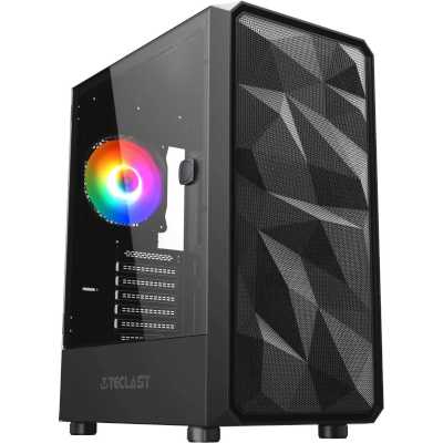 компьютер Teclast G01 12400F16G5123050KRU Черный