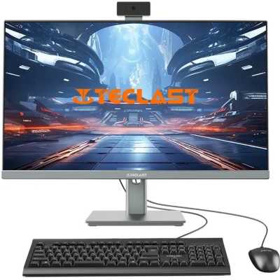 моноблок Teclast V24 Air 12600HX16G512KRU Серый