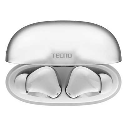наушники Tecno Buds 4 White