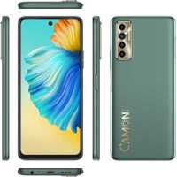 смартфон Tecno Camon 17P 4/128GB Green зеленый