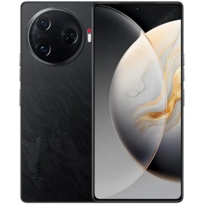 смартфон Tecno Camon 30 Pro 5G 12/256GB Black черный