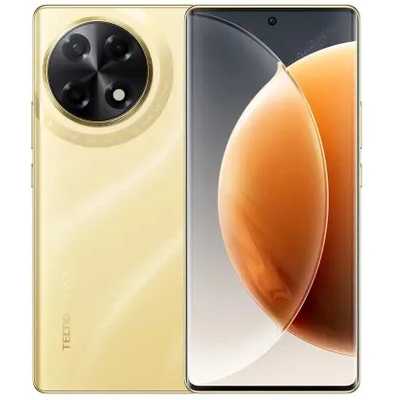 смартфон Tecno Camon 30S 6/128GB Gold золотой