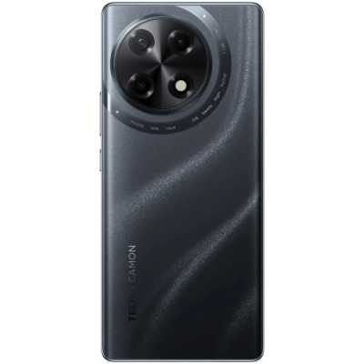 смартфон Tecno Camon 30S 8/256GB Black черный