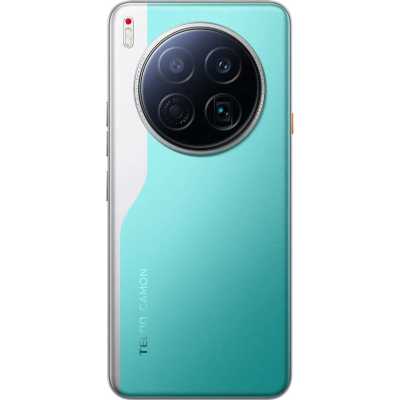смартфон Tecno Camon 40 Premier 5G 12/256GB Green зеленый