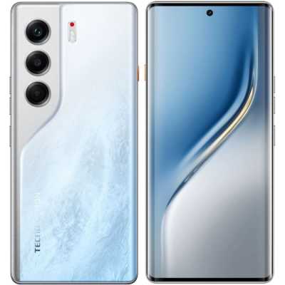 смартфон Tecno Camon 40 Pro 5G 8/256GB White белый