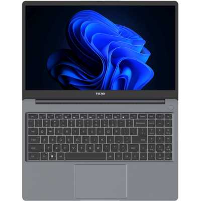 ноутбук Tecno MegaBook K15SDA 71003300488 Серебристый