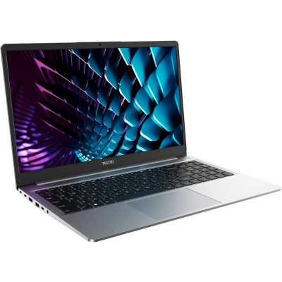 ноутбук Tecno MegaBook K15SFA 71005000540 Серебристый