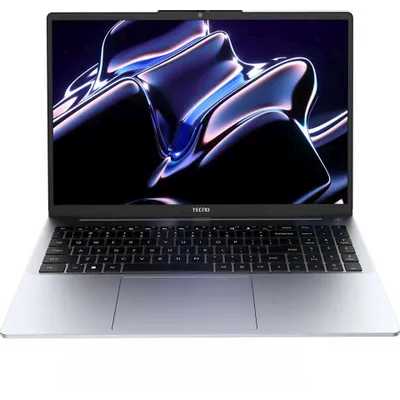 ноутбук Tecno MegaBook K16AS TCN-K16I5.D16.SL Серебристый