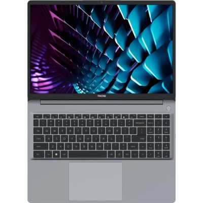 ноутбук Tecno MegaBook K16S K16SDA 4894947029844 Серый