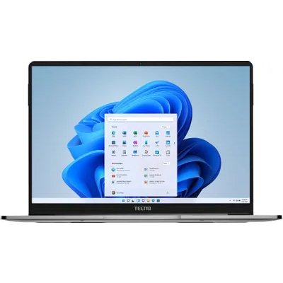 ноутбук Tecno MegaBook T1 71003300132-wpro Серый