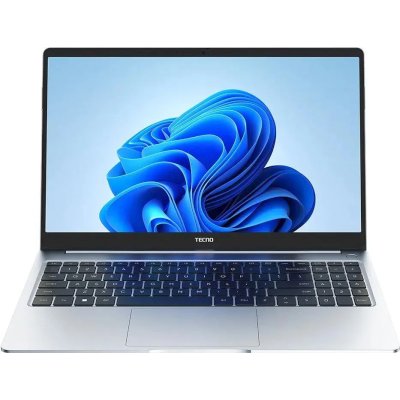 ноутбук Tecno MegaBook T1 71003300141 Серебристый