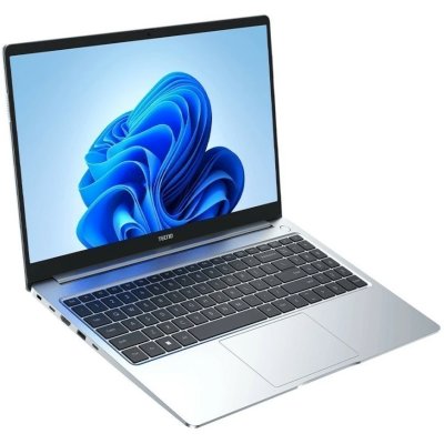 ноутбук Tecno MegaBook T1 T15AA 4894947009778 Серебристый