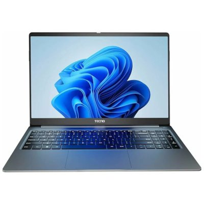 ноутбук Tecno MegaBook T1 T15DA 4894947004940 Серый