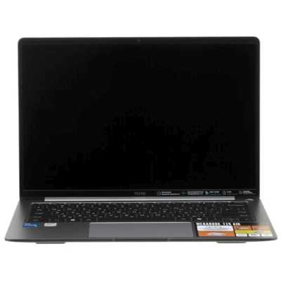 ноутбук Tecno MegaBook T14RA Air 71003300539 Серый