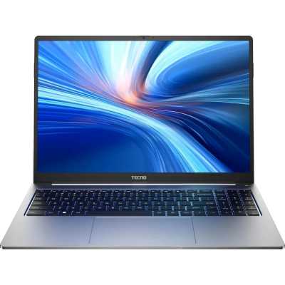 ноутбук Tecno MegaBook T16 4894947053511 Серый