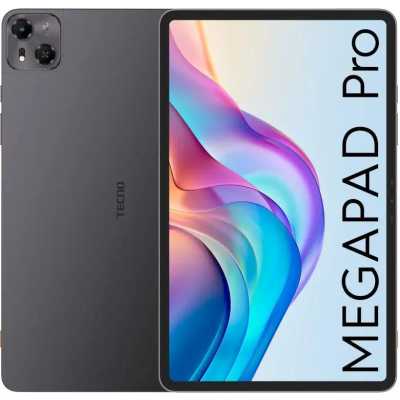 планшет Tecno MegaPad Pro 8/128GB 4G Grey Серый