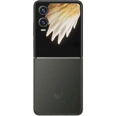 смартфон Tecno Phantom V Flip 2 5G 8/256GB Grey серый