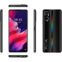 смартфон Tecno Pova 2 4/128GB Dazzle Black