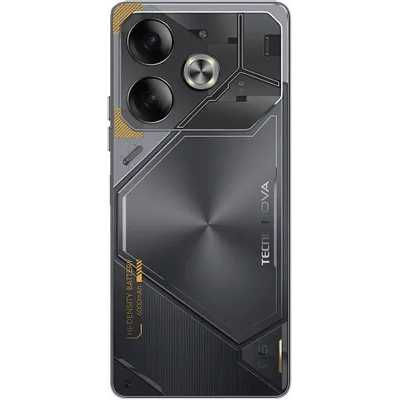 смартфон Tecno Pova 6 12/256GB Meteorite Grey серый