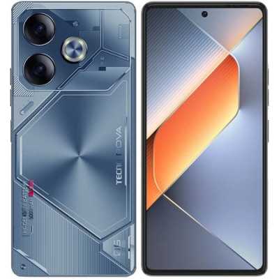 смартфон Tecno Pova 6 8/256GB Blue синий