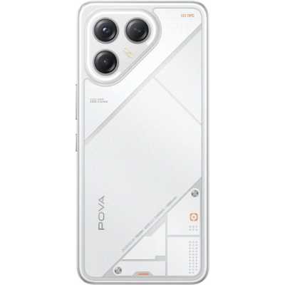 смартфон Tecno Pova 7 Ultra 5G 8/256GB White белый
