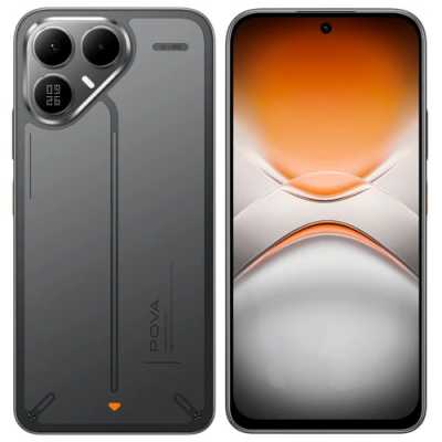 смартфон Tecno Pova 8 5G 8/256GB Black черный