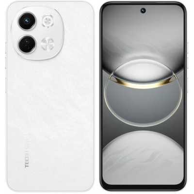 смартфон Tecno Spark 30 5G 6/128GB White белый