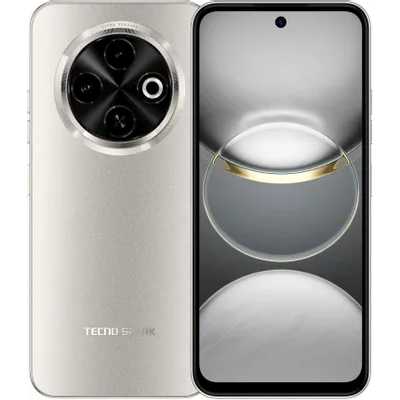 смартфон Tecno Spark 30C 4/128GB Gold золотой