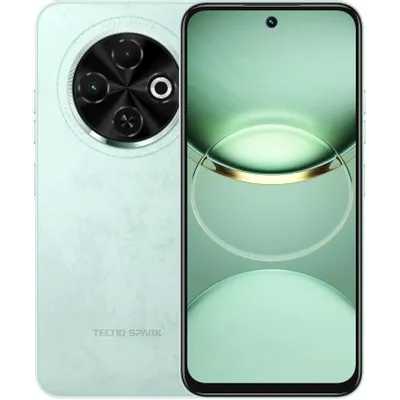 смартфон Tecno Spark 30C 6/128GB Green зеленый